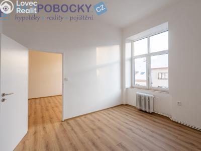 Продажа квартиры 3+KK Chotěboř, Palackého č. 5
