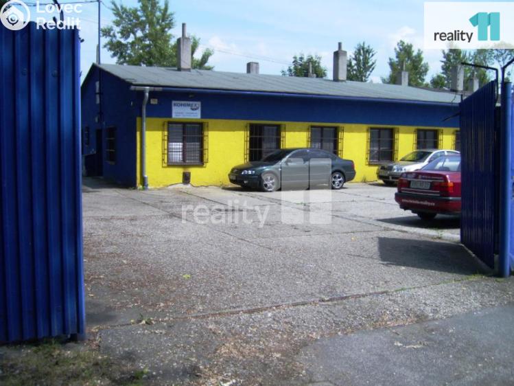 Rent warehouse Ostrava, Výstavní č. 16