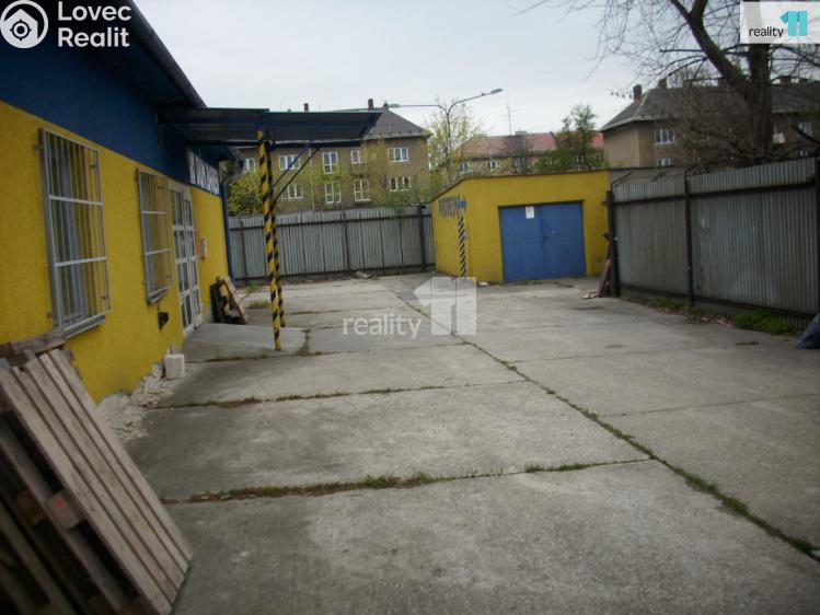 Rent warehouse Ostrava, Výstavní č. 28