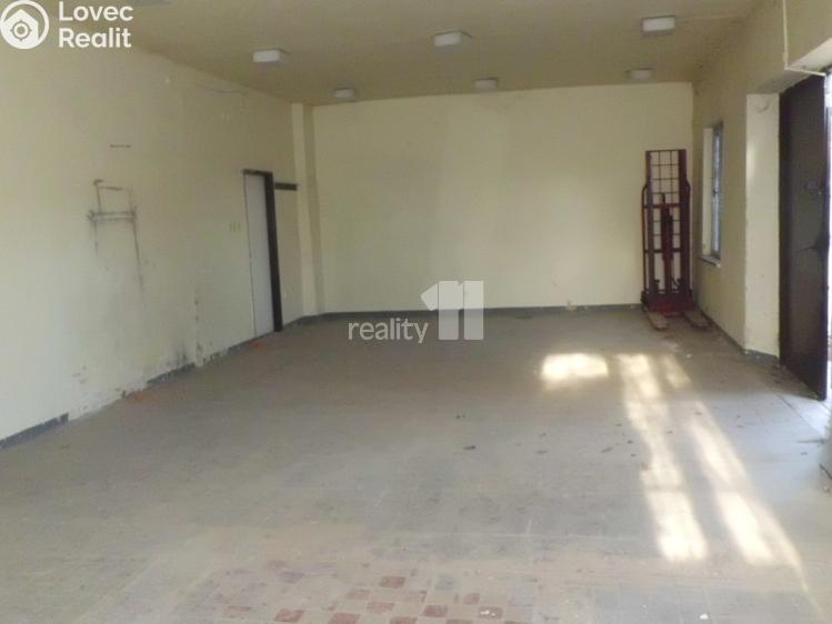 Rent warehouse Ostrava, Výstavní č. 10