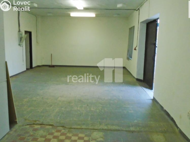 Rent warehouse Ostrava, Výstavní č. 13