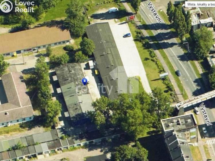 Rent warehouse Ostrava, Výstavní č. 29