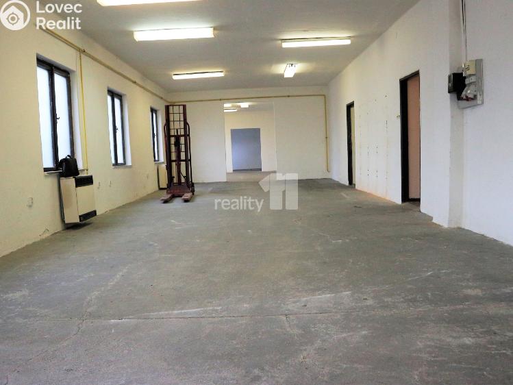 Rent warehouse Ostrava, Výstavní č. 15