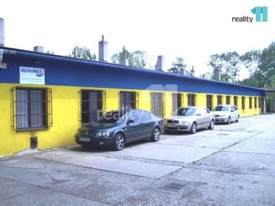 Rent warehouse Ostrava, Výstavní č. 1