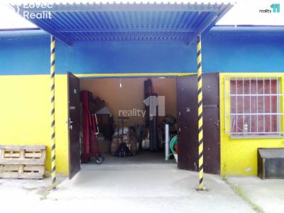 Rent warehouse Ostrava, Výstavní č. 2