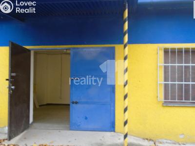 Rent warehouse Ostrava, Výstavní č. 3