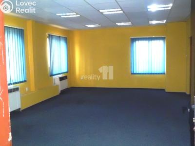 Rent warehouse Ostrava, Výstavní č. 6