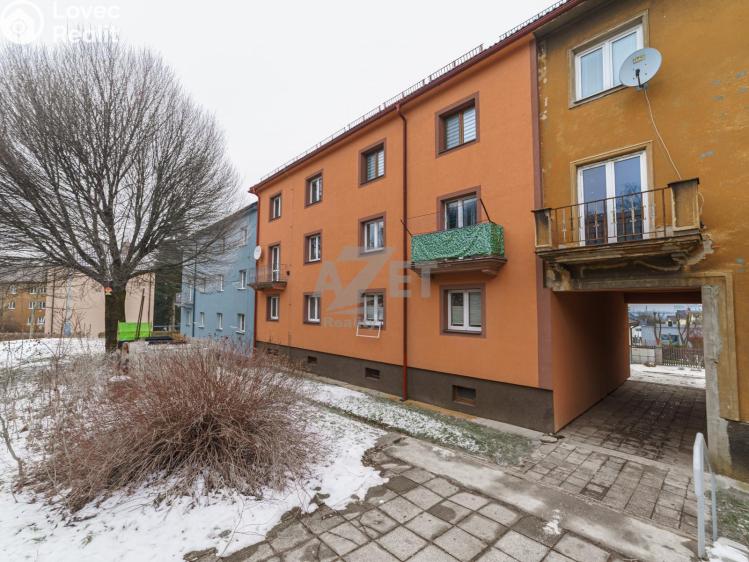 Prodej bytu 2+1 Vratimov, U Mateřské školy 784/12 č. 23