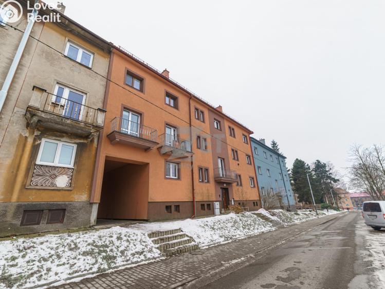 Prodej bytu 2+1 Vratimov, U Mateřské školy 784/12 č. 24