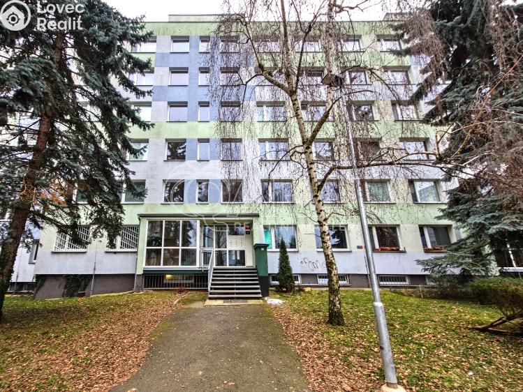 Prodej bytu 2+KK Praha, Kupeckého 764/11 č. 1