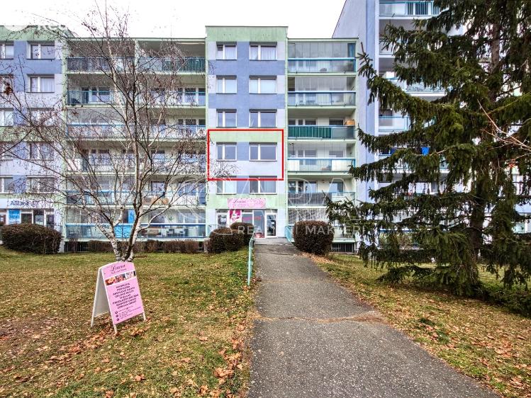 Prodej bytu 2+KK Praha, Kupeckého 764/11 č. 2