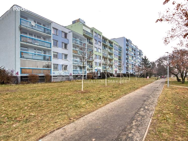 Prodej bytu 2+KK Praha, Kupeckého 764/11 č. 3