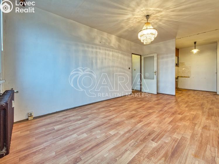 Prodej bytu 2+KK Praha, Kupeckého 764/11 č. 5