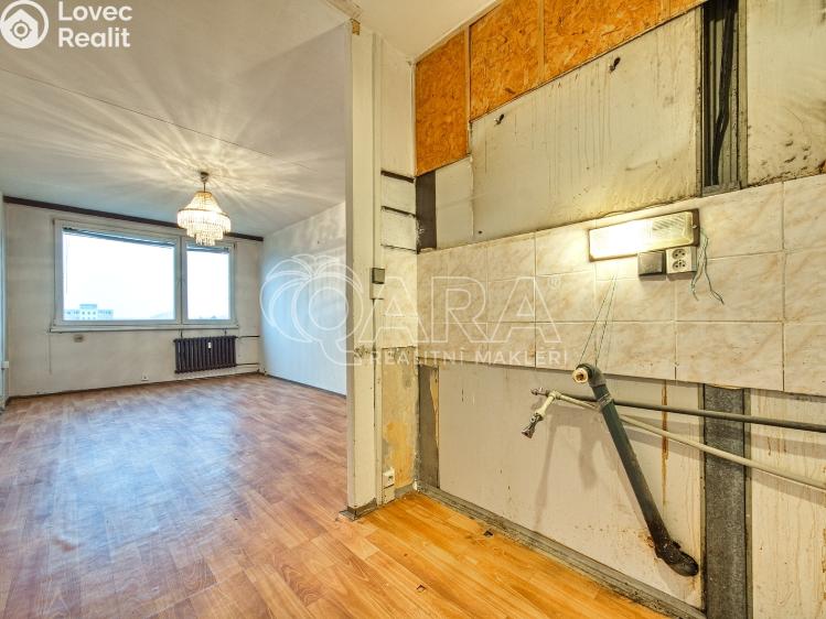 Prodej bytu 2+KK Praha, Kupeckého 764/11 č. 6