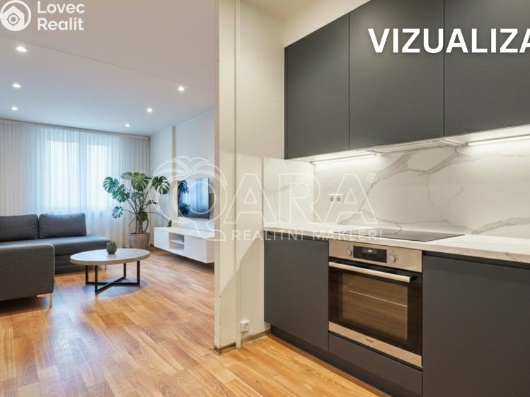 Prodej bytu 2+KK Praha, Kupeckého 764/11 č. 7