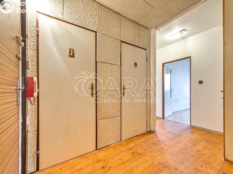 Prodej bytu 2+KK Praha, Kupeckého 764/11 č. 11