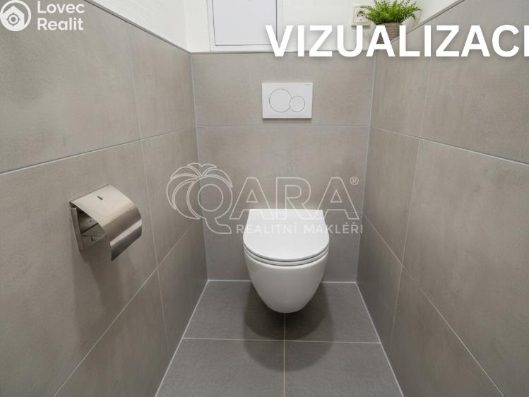 Prodej bytu 2+KK Praha, Kupeckého 764/11 č. 16