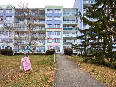 Prodej bytu 2+KK Praha, Kupeckého č. 2