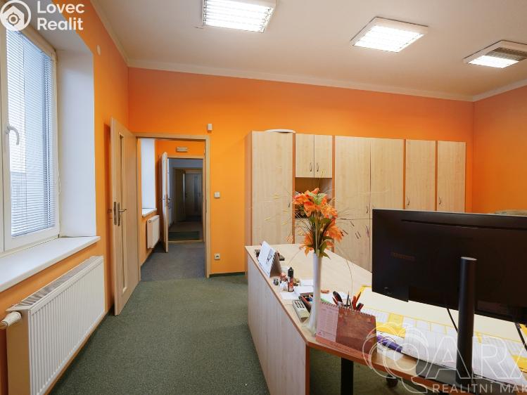 Prodej výrobní haly Slaný, Pražská č. 4