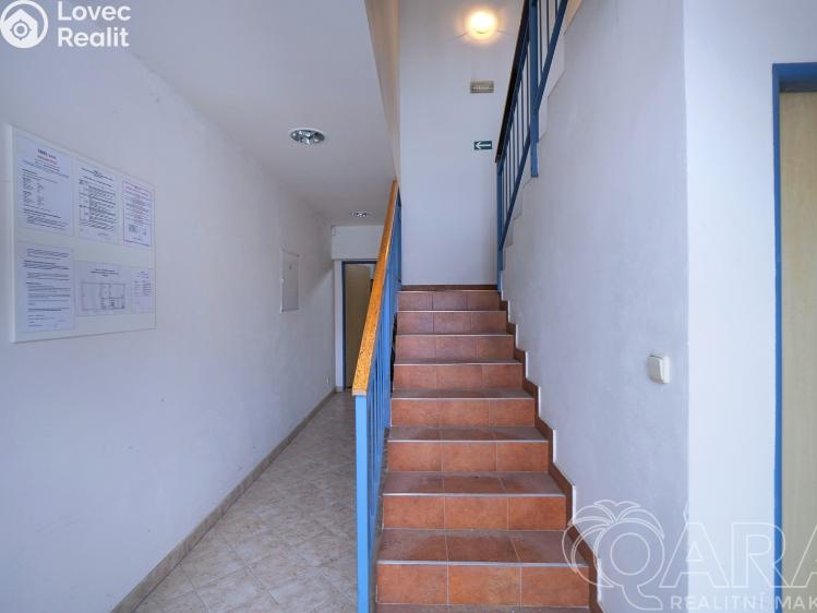 Prodej výrobní haly Slaný, Pražská č. 22