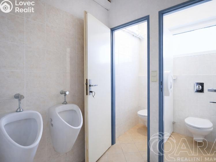 Prodej výrobní haly Slaný, Pražská č. 27