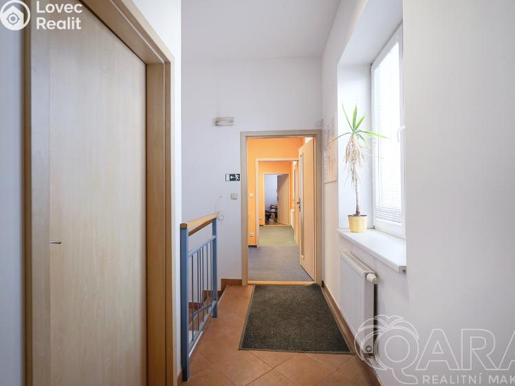 Prodej výrobní haly Slaný, Pražská č. 31