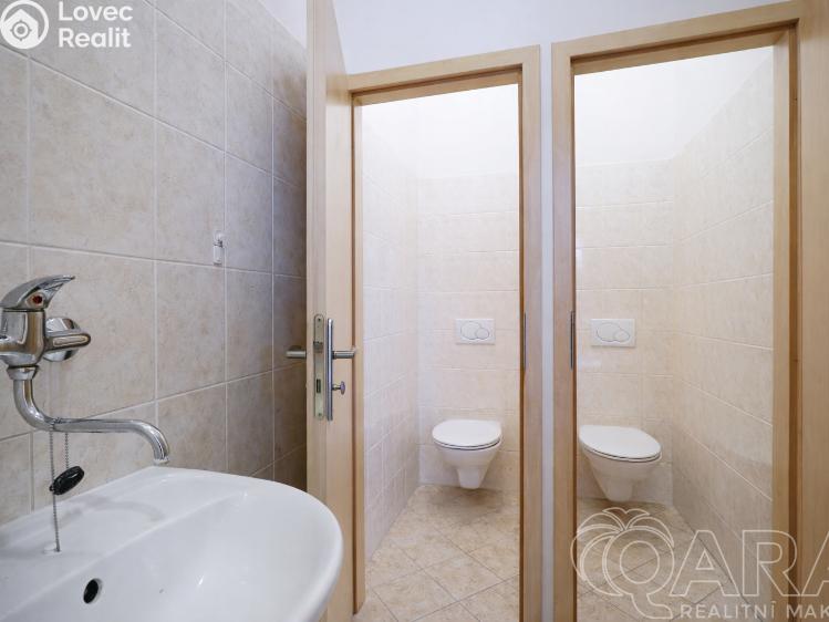 Prodej výrobní haly Slaný, Pražská č. 32