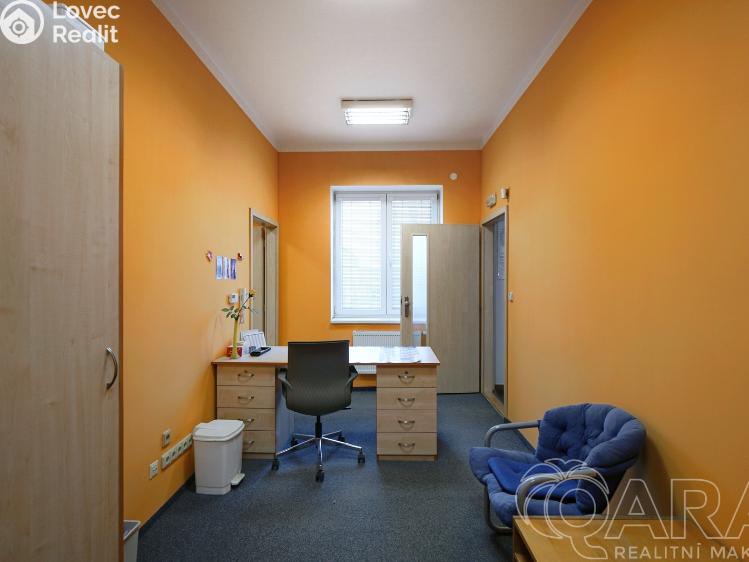 Prodej výrobní haly Slaný, Pražská č. 7