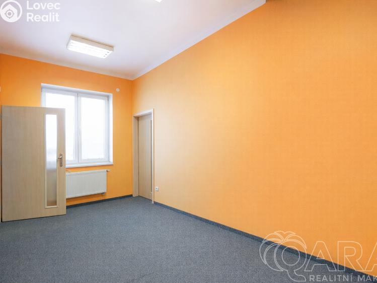 Prodej výrobní haly Slaný, Pražská č. 8