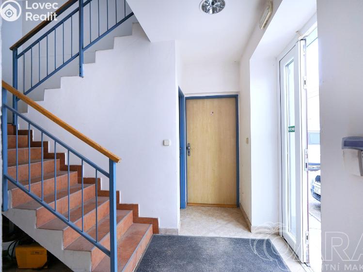 Prodej výrobní haly Slaný, Pražská č. 21