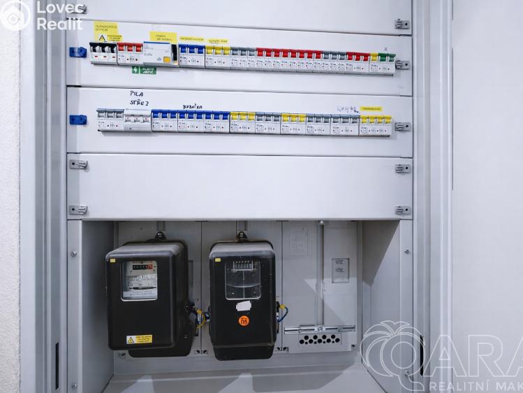 Prodej výrobní haly Slaný, Pražská č. 28