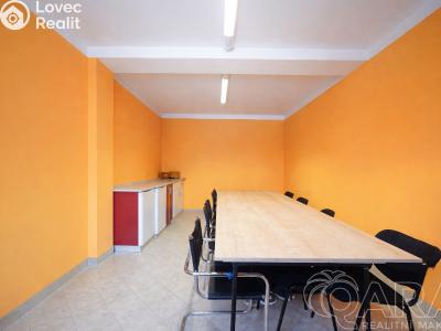 Prodej výrobní haly Slaný, Pražská č. 6