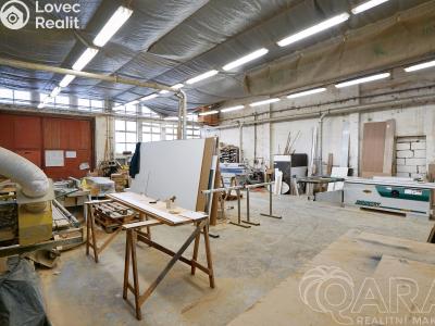 Продаж виробничого цеху Slaný, Pražská č. 16