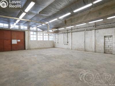 Продаж виробничого цеху Slaný, Pražská č. 17