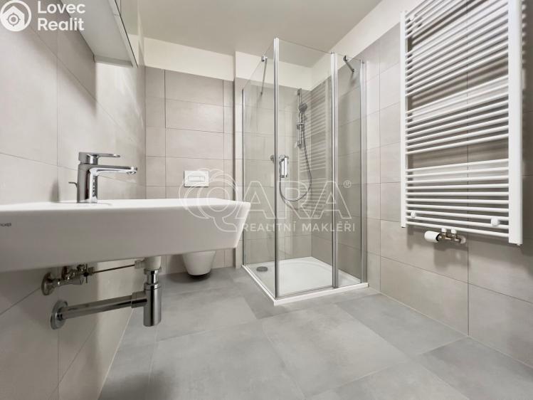 Pronájem bytu 1+KK Brno, Střední č. 9