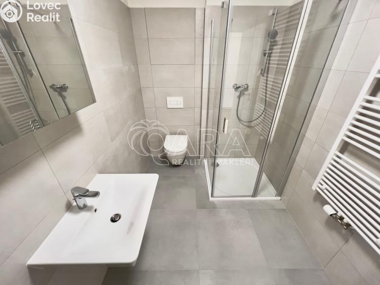 Pronájem bytu 1+KK Brno, Střední č. 9