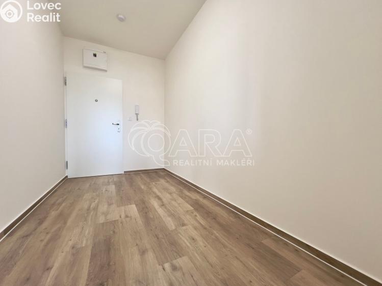 Pronájem bytu 1+KK Brno, Střední č. 10