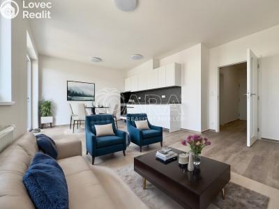 Pronájem bytu 1+KK Brno, Střední č. 2