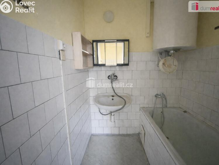 Prodej bytu 3+1 Děčín, Teplická č. 6