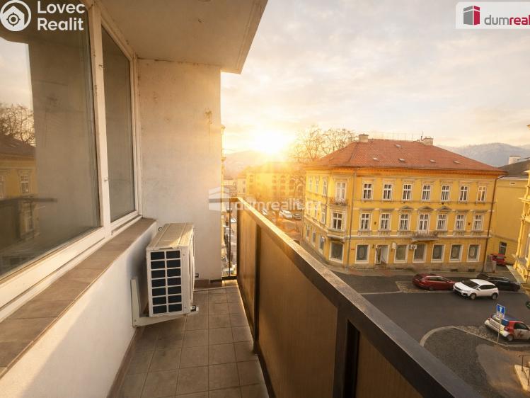 Prodej bytu 3+1 Děčín, Teplická č. 7