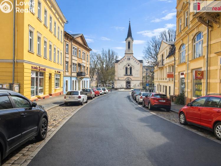 Prodej bytu 3+1 Děčín, Teplická č. 8