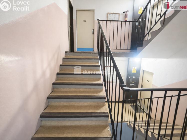 Prodej bytu 3+1 Děčín, Teplická č. 10