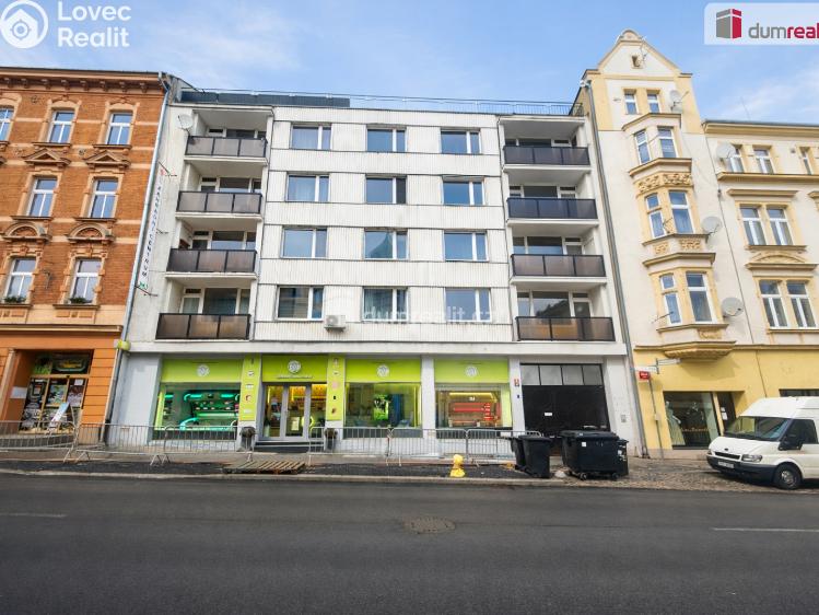 Prodej bytu 3+1 Děčín, Teplická č. 11