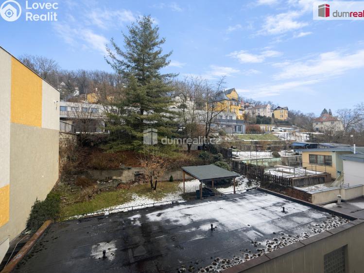 Prodej bytu 3+1 Děčín, Teplická č. 13