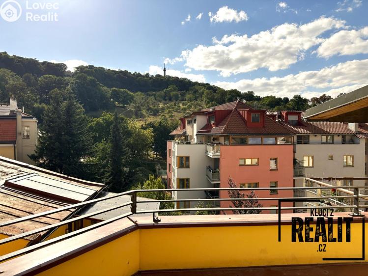 Pronájem bytu 4+KK Praha, Újezd 402/33 č. 2