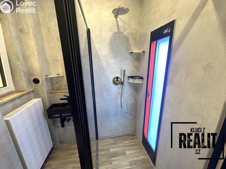 Pronájem bytu 4+KK Praha, Újezd 402/33 č. 20