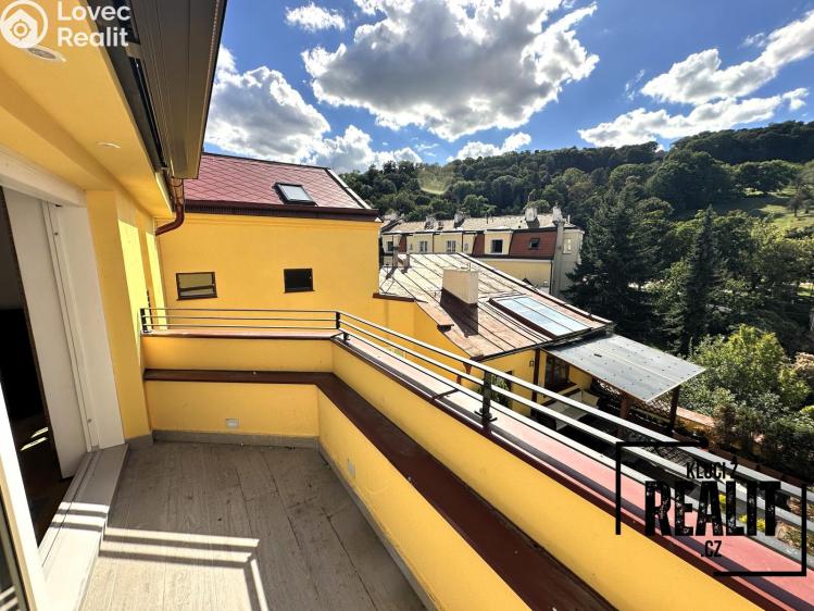 Pronájem bytu 4+KK Praha, Újezd 402/33 č. 24