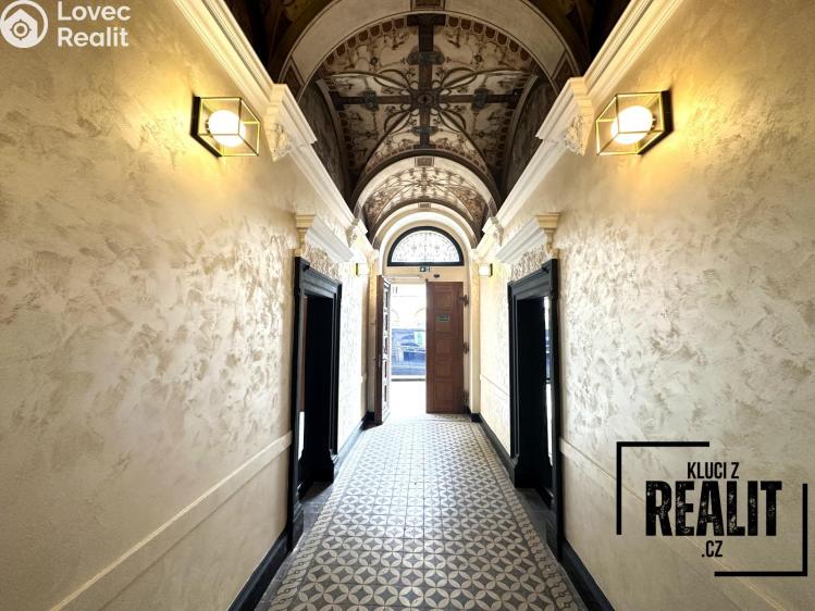 Pronájem bytu 4+KK Praha, Újezd 402/33 č. 29