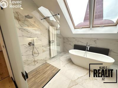 Pronájem bytu 4+KK Praha, Újezd č. 1