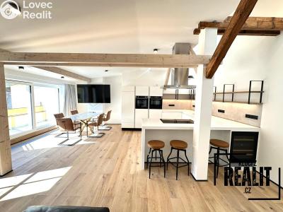 Pronájem bytu 4+KK Praha, Újezd č. 6